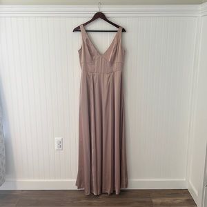 David’s Bridal Dress